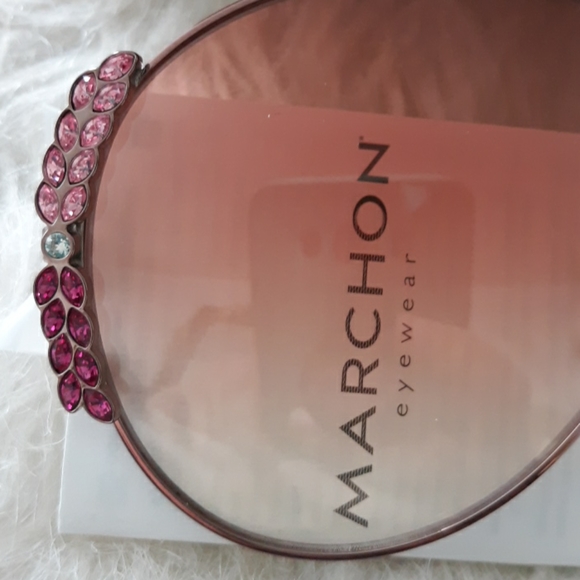 New MCM Aviator Sunglasses - Picture 5 of 6